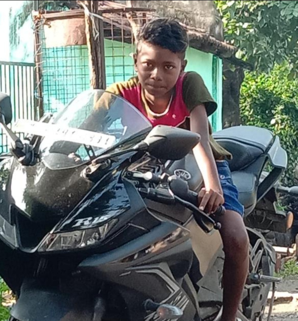 Read more about the article पतंग उडविताना मुलगा 90 % भाजला,मुलाच्या वडिलांचे उपचाराकरिता मदतीचे आवाहन