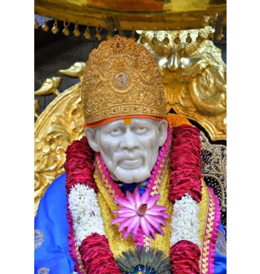 Read more about the article राळेगाव येथे साई मंदिराचा वर्धापन सोहळा