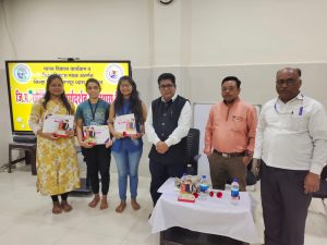 Read more about the article अर्थसंकल्प हा आकड्याचा खेळ नाही – अर्थतज्ज्ञ डॉ.राजू श्रीरामे