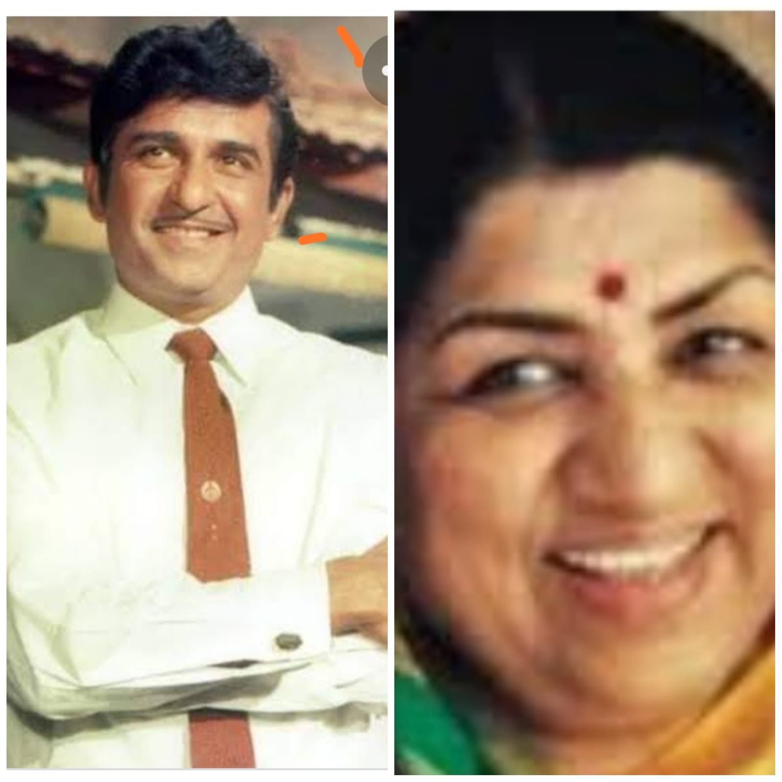 Read more about the article राळेगाव येथे स्व. लता मंगेशकर व स्व. रमेश देव यांना श्रद्धांजली अर्पण