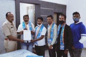 Read more about the article आसामचे मुख्यमंत्री ह सरमा यांच्या विरोधात रामनगर पोलीस ठाणे, चंद्रपूर येथे तक्रार दाखल