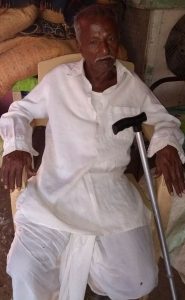 Read more about the article राळेगाव तालुक्यातील वरुड (जहागीर) येथील प्रगतिशील शेतकरी श्रावनसिंग वडते सर यांचे वडील मानसिंगजी वडते यांचे निधन