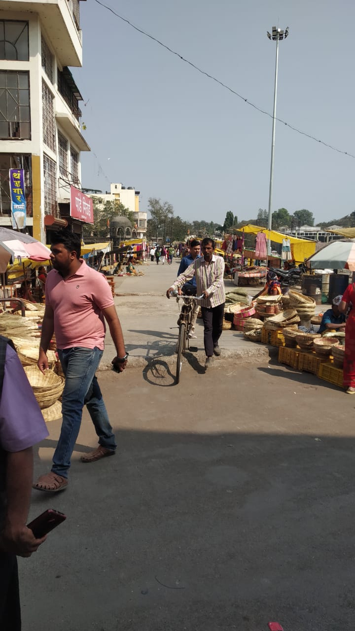 Read more about the article नाशिक च्या गंगाघटवरील ऐतिहासिक राम सेतू पूल पडणार ?