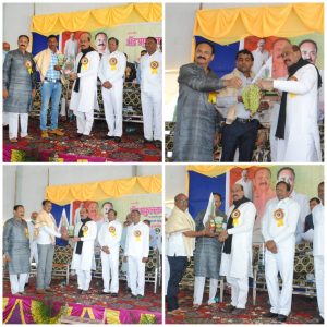 Read more about the article विद्यापीठानी पिकांचे नवनवीन वाण शोधावे :- माणिकरावजी ठाकरे