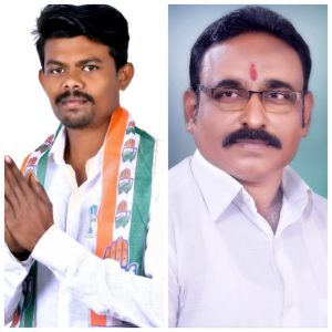 Read more about the article राळेगाव नगराध्यक्ष पदी रविंद्रभाऊ शेराम तर उपनगराध्यक्ष पदी जानरावभाऊ गीरी यांची अविरोध निवड..