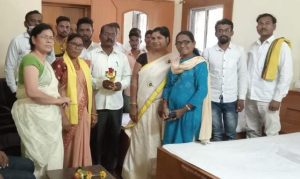 Read more about the article वंचित बहुजन आघाडीची समिक्षा बैठक