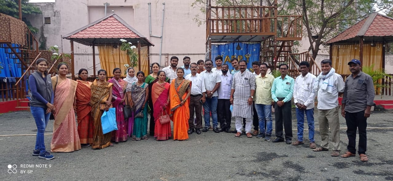 Read more about the article ‘प्रथम’ एज्युकेशन फाउंडेशनच्या   रीडिंग कॅम्पला उत्स्फूर्त प्रतिसाद-