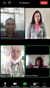 Read more about the article आनंद निकेतन महाविद्यालयात ऍड ऑन कोर्स संपन्न.