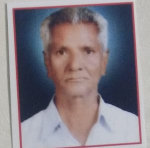 Read more about the article बबनराव दुरबुडे यांचे दुःख द निधन