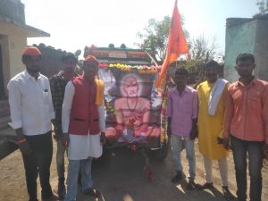 Read more about the article भंडारी (शी) येथे गजानन महाराज प्रगटदिन उत्साहात साजरा