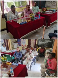 Read more about the article म.रा.विद्युत वितरण कंपनी वडकी सबस्टेशन व ग्रामपंचायत कीन्ही जवादे चे विद्यमाने आयोजित