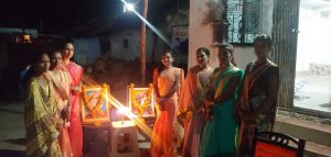 Read more about the article डोंगरगाव (विरकुंड) येथे संत गाडगेबाबा जयंती सपन्न