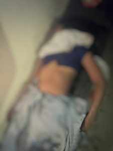 Read more about the article प्रियसीचा मृतदेह स्मशानभूमीत सोडून प्रियकर पसार