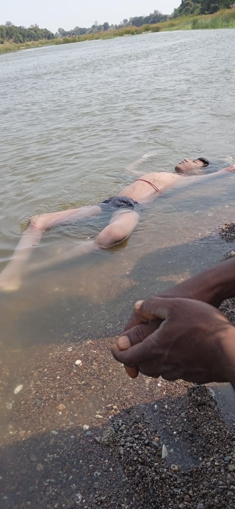 Read more about the article राळेगाव तालुक्यातील गुजरी नागठाणा येथील दोघांचा  वर्धा नदीत बुडून मृत्यू