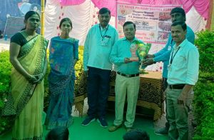 Read more about the article आयुष्यात वेळ मिळत नाही, वेळ काढावा लागतो – गटशिक्षणाधिकारी संतोष सोनटक्के