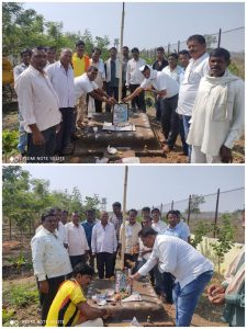 Read more about the article राळेगाव तालुक्यातील कीन्ही जवादे महाशिवरात्री उत्सव व सिमेंट बेंच लोकार्पण सोहळा १ मार्च २०२२