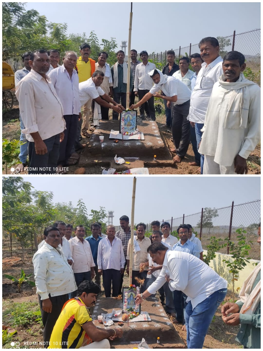 Read more about the article राळेगाव तालुक्यातील कीन्ही जवादे महाशिवरात्री उत्सव व सिमेंट बेंच लोकार्पण सोहळा १ मार्च २०२२