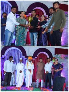 Read more about the article महाकाल गणेश उत्सव मंडळ कळंब तर्फे आयोजीत शिवसामान्य ज्ञान स्पर्धेचे बक्षीस वितरण