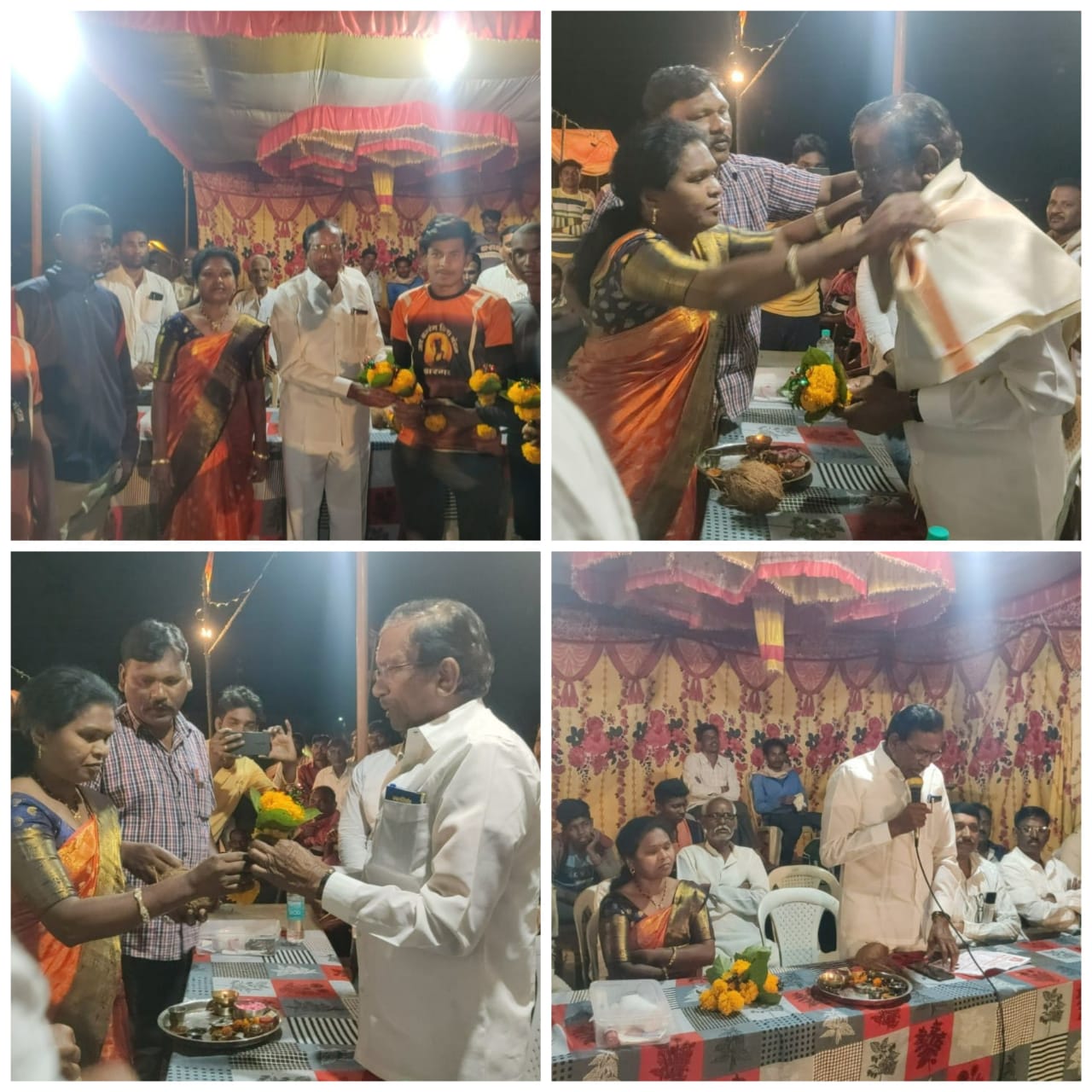 Read more about the article काराई- गोराई माता देवस्थान व हनुमान व्यायाम प्रसारक मंडळ झरगड यांच्या संयुक्त विद्यमाने कबड्डी चे प्रेक्षणीय खुल्या सामन्याचा शानदार बक्षीस वितरण