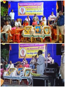 Read more about the article गुजरी येथे स्व.भाऊरावजी गोंडे यांचा 8 वा स्मृतिदिन साजरा