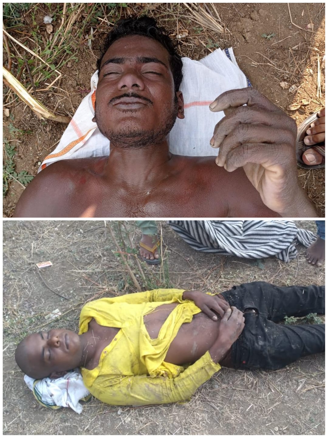 Read more about the article धक्कादायक:एकाच विहिरीतदोघा भावांची आत्महत्या