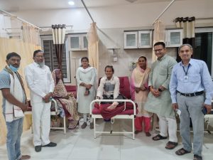 Read more about the article रुग्ण सेवक मा. रितेशभाऊ भरुट व प्राचीताई भोयर भरुट यांचे जाहिर आभार
