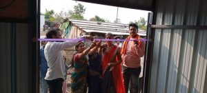 Read more about the article गणेशपूर येथील जनतेला मिळणार आता शुद्ध पाणी