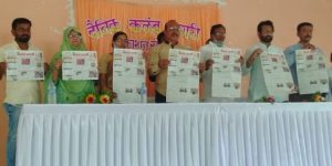 Read more about the article दैनिक कळंब नगरीचा प्रकाशन सोहळा थाटात संपन्न;वसंतराव पुरके सर यांची उपस्थितीत