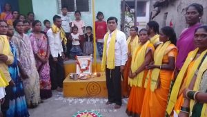 Read more about the article विर बाबुराव शेडमाके यांच्या जयंतीनिमित्त गावा गावात जाऊन ” आदिवासी युवा स्वाभिमान दिवस “साजरा करण्याचं भाग्य मला लाभले- मधुसूदन कोवे