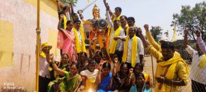 Read more about the article क्रांतीवीर बाबुराव शेडमाके आदिवासी समाज प्रबोधिनीत वीर बाबुराव शेडमाके जयंती