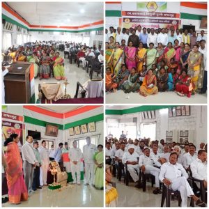 Read more about the article क्रांतीवीर बाबुराव शेडमाके आदिवासी समाज प्रबोधिनीत वीर बाबुराव शेडमाके जयंती