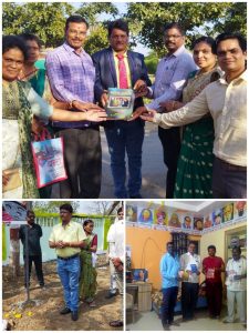 Read more about the article बामसेफ तर्फे संविधान वाटपाचा उपक्रम हाती ,भारतीय संविधान वाटपाचे कार्य अनमोल : अरविंदभाऊ केराम