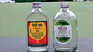 Read more about the article करंजी पोस्टवर पकडल्या देशी दारूच्या आठ पेट्या