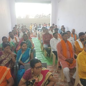 Read more about the article महाराष्ट्र नवनिर्माण सेनेचे राजगर्जना जनसंपर्क कार्यालय वाशीम येथे छत्रपती शिवजयंती उत्सहात साजरी