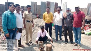 Read more about the article कुही पोलिसांच्या उत्तम कामगिरी मुळे शेतकरीची चोरीला गेलेली पाणी पंप मिळाली