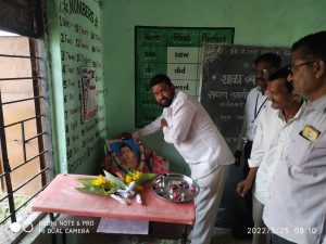 Read more about the article शाळा व्यवस्थापन समिती सदस्य यांचे सक्षमीकरण प्रशिक्षण धानोरा येथे संपन्न