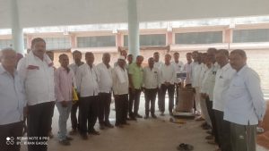 Read more about the article नाफेड अंतर्गत चना खरेदीचे प्रफुल्लभाऊ मानकर यांचे हस्ते उद्घघाटन