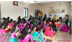 Read more about the article बजाज आलियांज जनरल इन्शुरन्स लि. व दिलासा संस्था, घाटंजी यांच्या संयुक्त विद्यमाने संयुक्त महिला समिती प्रशिक्षण कार्यक्रम संपन्न