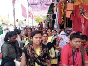 Read more about the article कामगारांच्या देशव्यापी संप ला पाठिंबा देण्यासाठी माकप, किसान सभा व सिटू चे २८ ला धरणे आंदोलन  ४ श्रम संहिता रद्द करा व पीक हमी कायदा करा ही प्रमुख मागणी