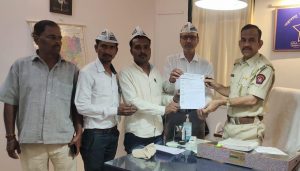 Read more about the article वडगाव प्रभागातील निवासी परिसरातील दारू दुकाने स्थानांतरीत करा- युवा जिल्हाध्यक्ष मयुर राईकवार ची मागणी