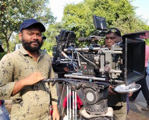 Read more about the article चंद्रपुरातील तरुण दिग्दर्शकाची घौडदौड कायम.