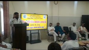 Read more about the article शिवतंत्राचा वापर स्पर्धा परिक्षेत करा, यश मिळेलच – आमदार अमोल मिटकरी