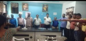 Read more about the article भीषण परिस्थीती येवु नये म्हनुन पाण्याचा योग्य वापर व्हावा: संजय डांगोरे