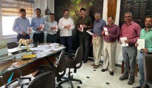 Read more about the article पांढरकवडा वनविभागातील पक्षी या पुस्तकाचे अनावरण