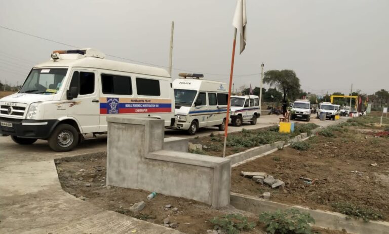 Read more about the article धक्कादायक:युवतीचे धडावेगळे निवस्त्र अवस्थेत प्रेत आढळल्याने भद्रावती शहर हादरले सुमठाणा – तेलवासा रोड वरील शेत शिवारातील घटना