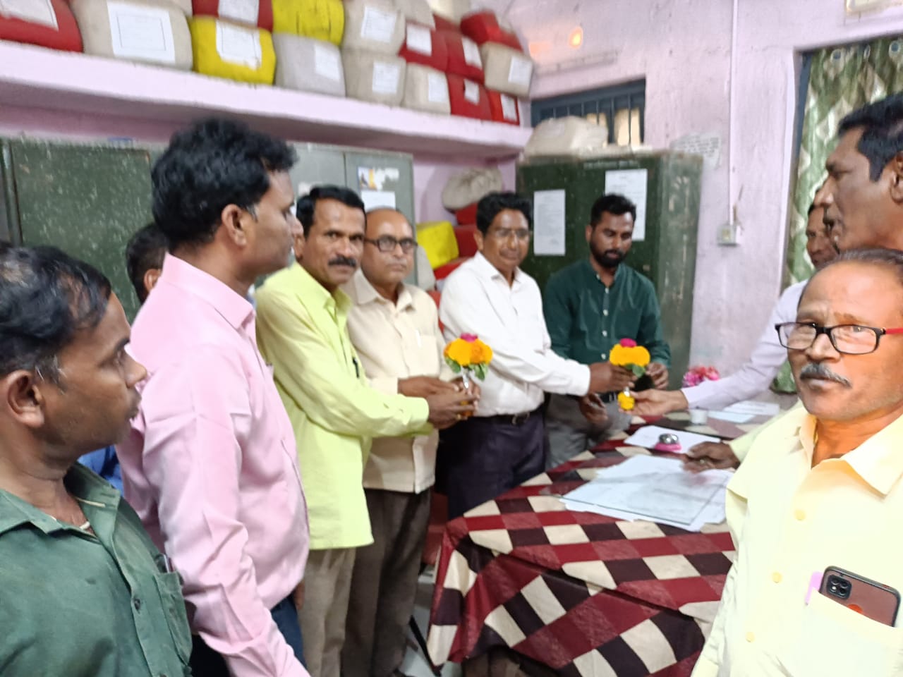 Read more about the article संजयराव इंगोले यांची विस्तार अधिकारी पदी नियुक्ती