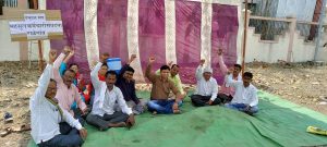 Read more about the article महसूल विभागाचे काम ठप्प ( बेमुदत संपाचा तिसरा दिवस)