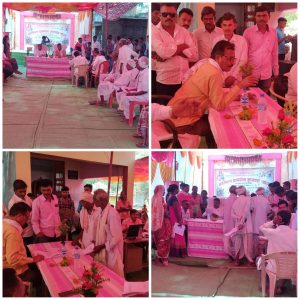 Read more about the article महसूल विभागाच्या कामासाठी येतांना दलाला पासून सावध राहा तहसीलदार राळेगाव