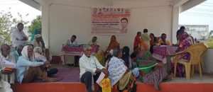 Read more about the article हनुमान नगर (येणक) येथील निराधार शिबिरात २९ लाभार्थ्यांची निवड