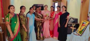 Read more about the article सन्मान स्त्री शक्ती फाउंडेशन वणी च्या वतीने राष्ट्रपिता महात्मा ज्योतिराव फुले यांना अभिवादन कार्यक्रम संपन्न